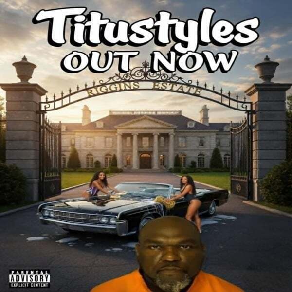 Cover art for Out Now